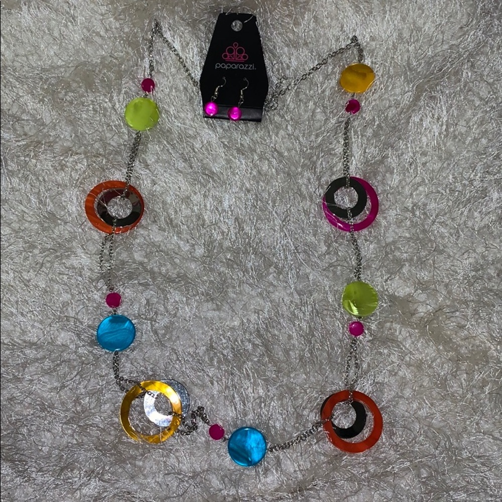 New jewelry set